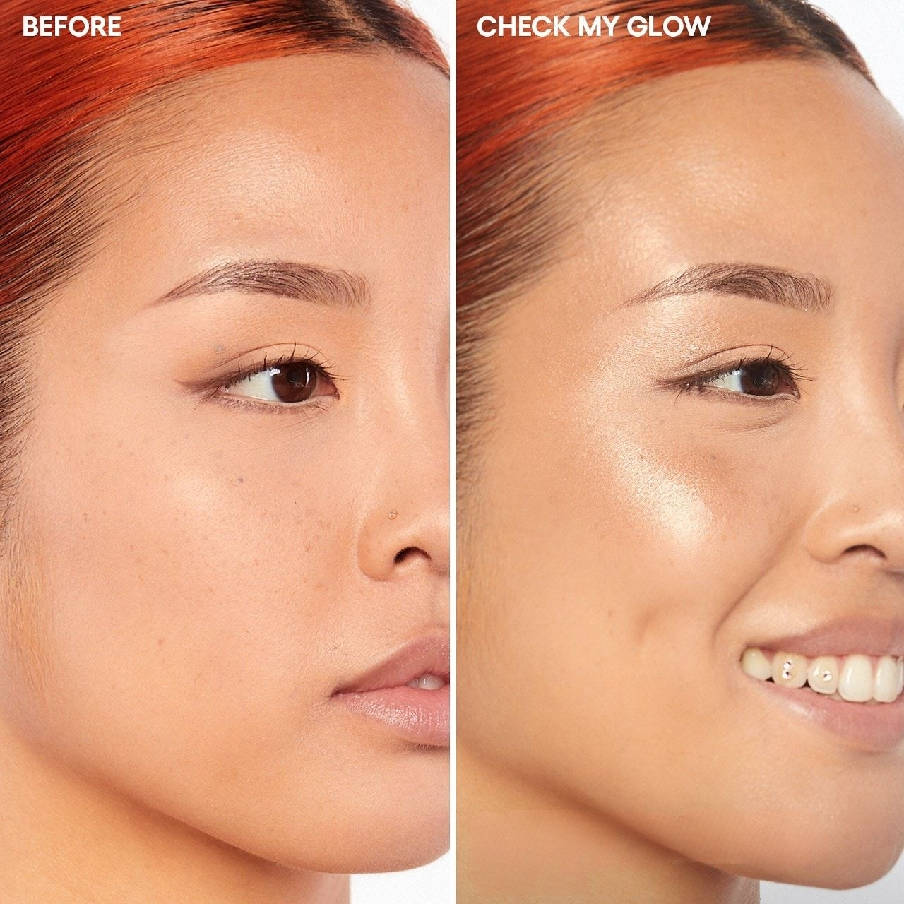 đLast 3 hours 60% offâ°eye & cheek palette - eyeshadow and highlighter makeup (with Detachable Brush)