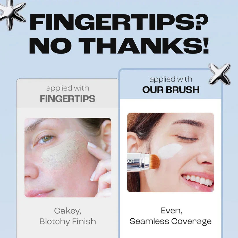 Final 3 hours 75% off:Color-Changing Cover Cream Stick Skincare meets makeup-SKU