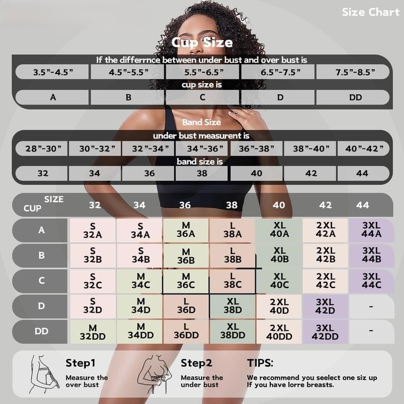 LAST DAY! Seamless Bra 50% OFF – Don’t Miss Out