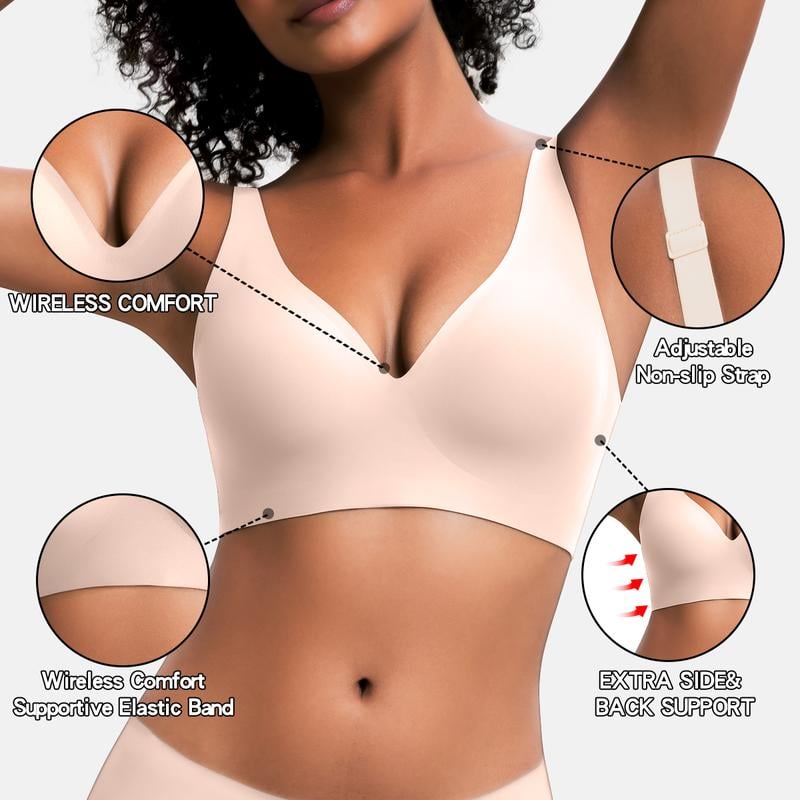 LAST DAY! Seamless Bra 50% OFF – Don’t Miss Out
