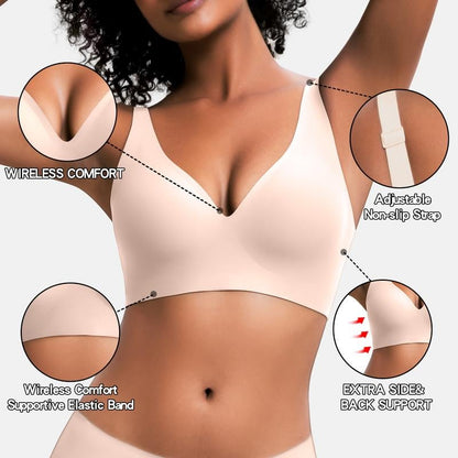LAST DAY! Seamless Bra 50% OFF – Don’t Miss Out